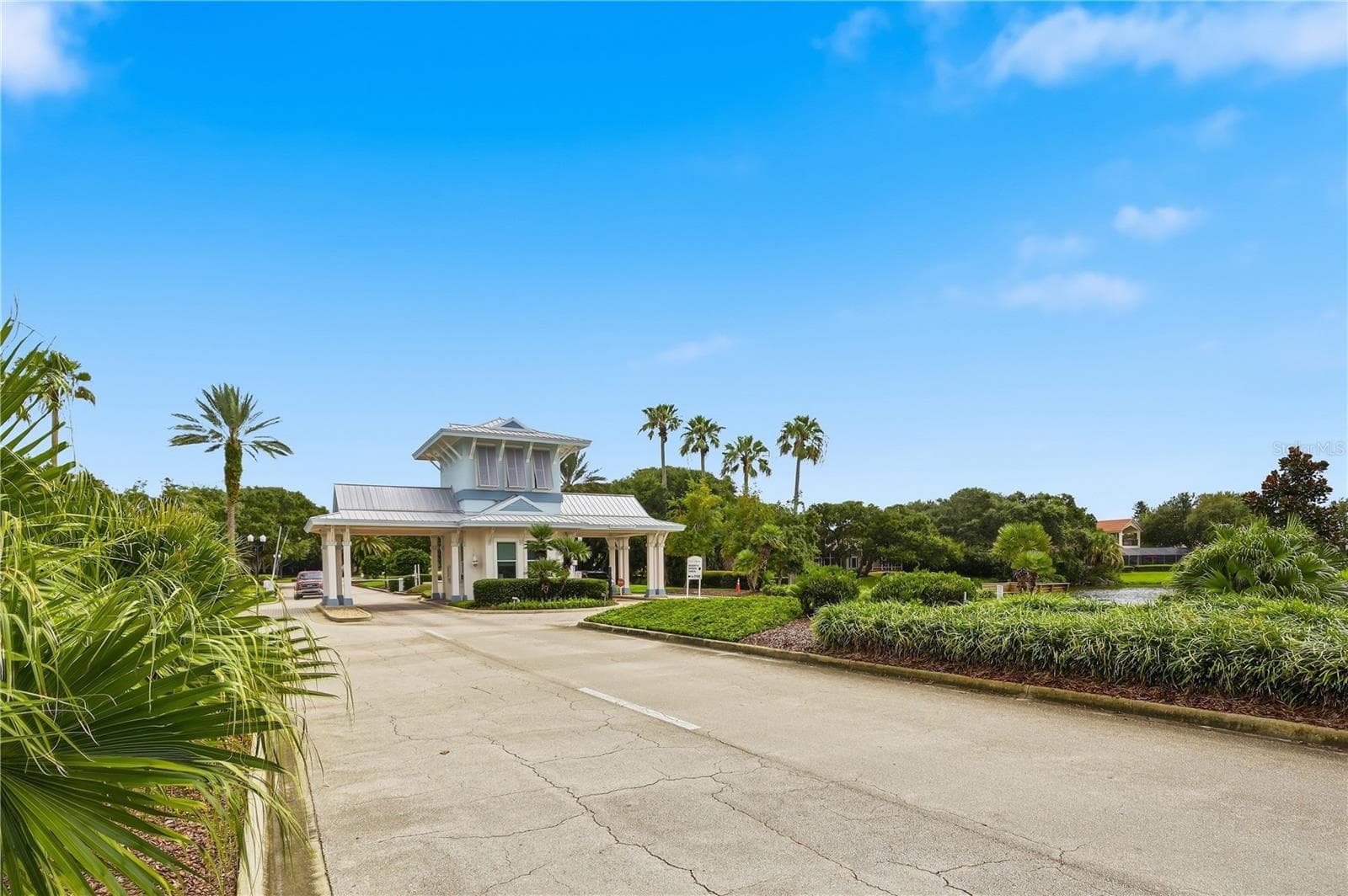 Front Gate - 1100 CINNAMON BEACH WAY #1033, PALM COAST