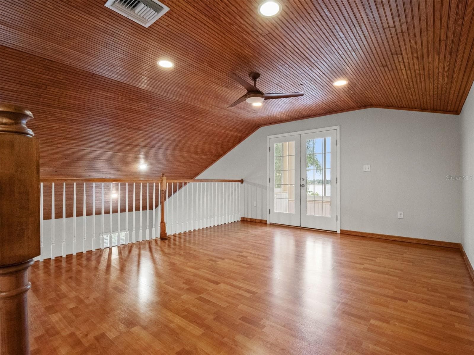 Upstairs loft - 7751 SADLER RD, MOUNT DORA