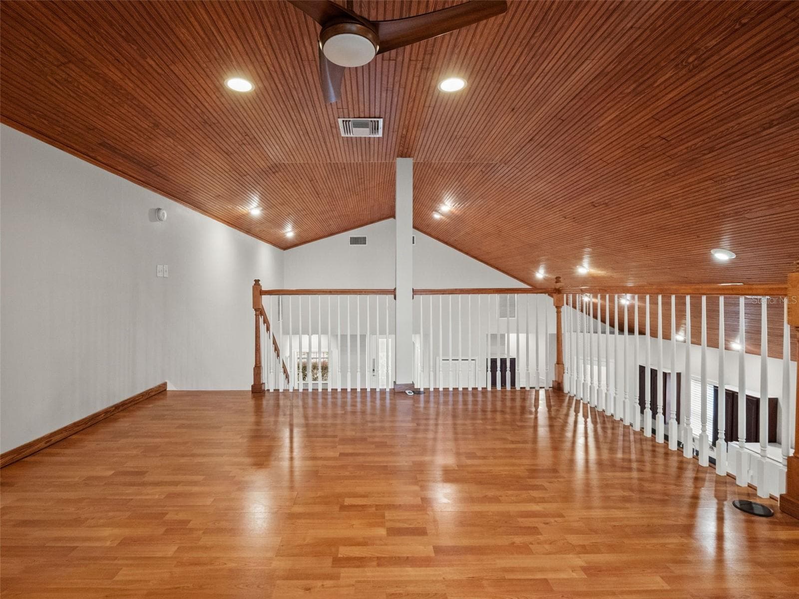 upstairs loft - 7751 SADLER RD, MOUNT DORA