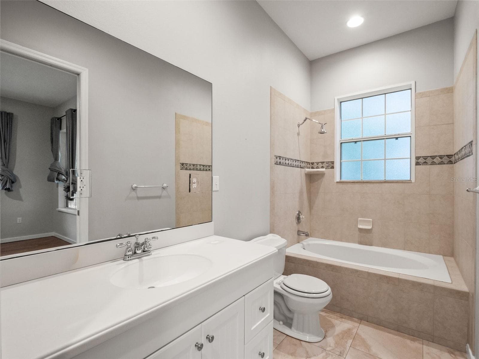 2nd full bathroom - 7751 SADLER RD, MOUNT DORA