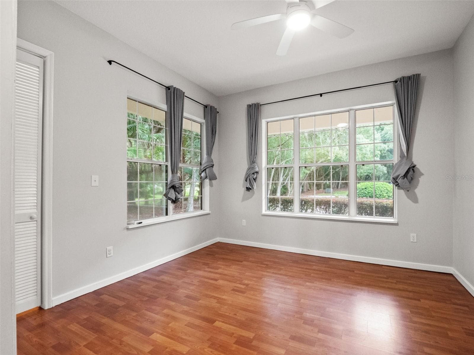 2nd bedroom with closet - 7751 SADLER RD, MOUNT DORA