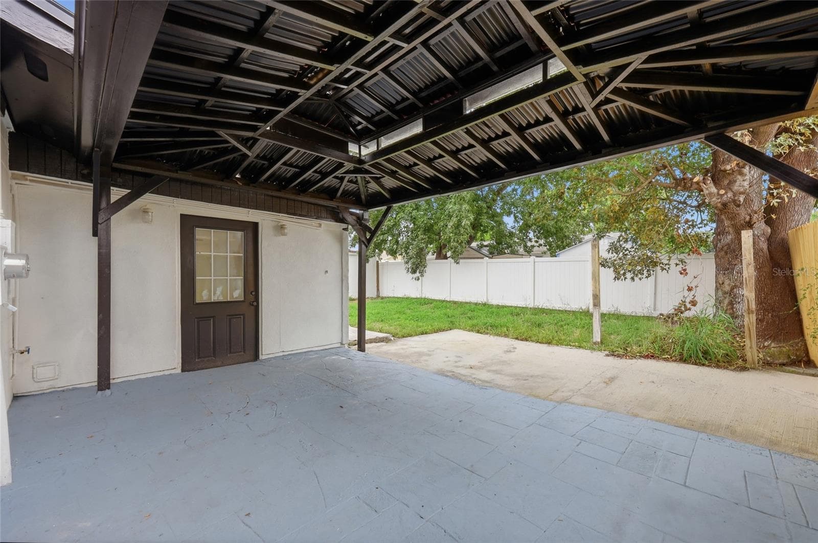 Laundry Room Entrance - 659 KENDALE ST, ORLANDO