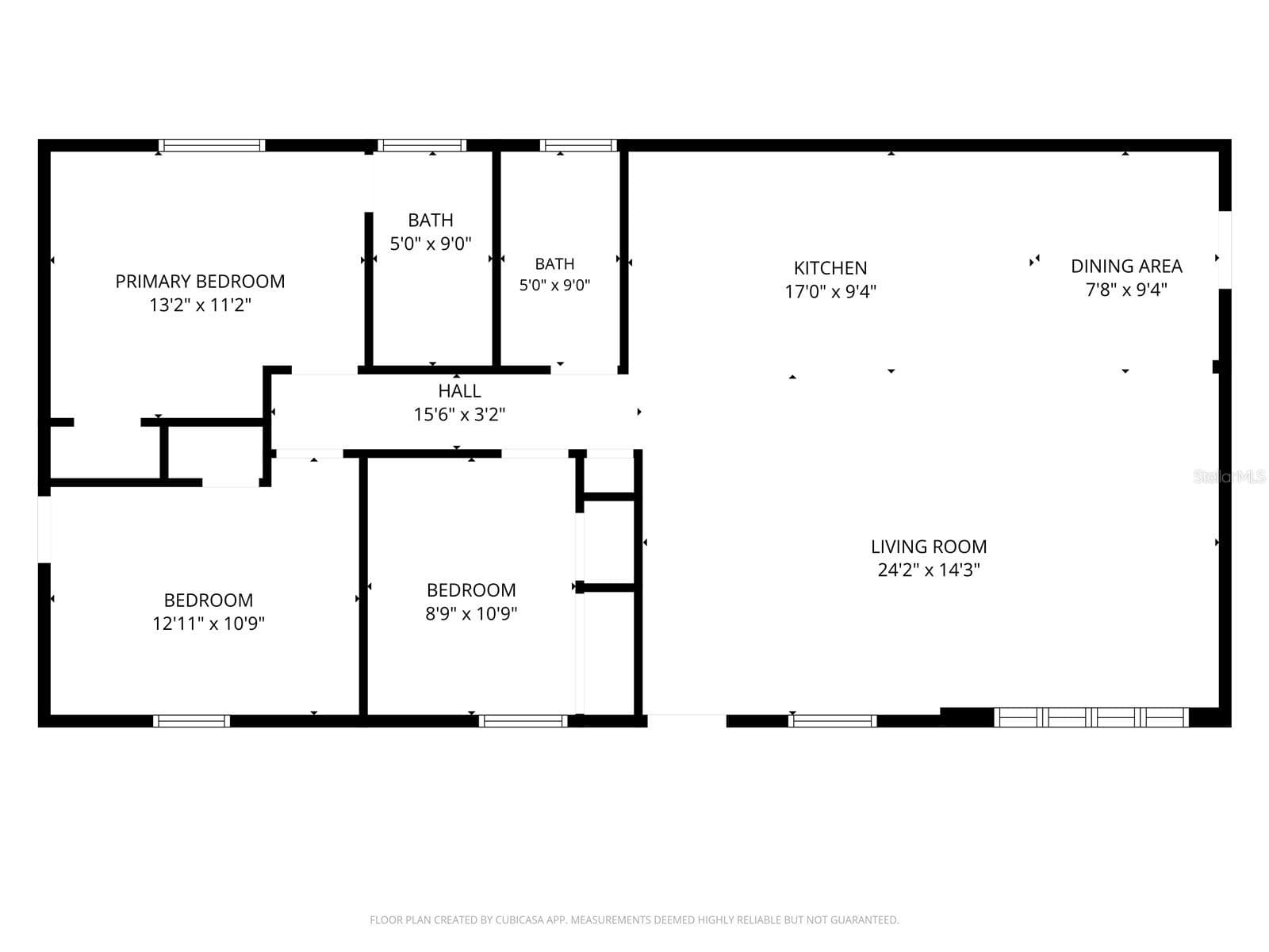 Floor Plan - 659 KENDALE ST, ORLANDO