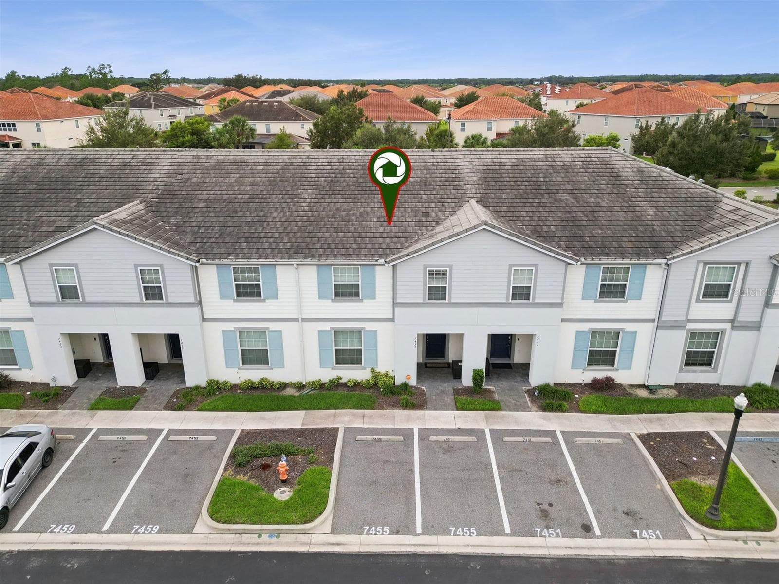 Townhouse at 7455 OAKMOSS LOOP, DAVENPORT, photo 42 of 48