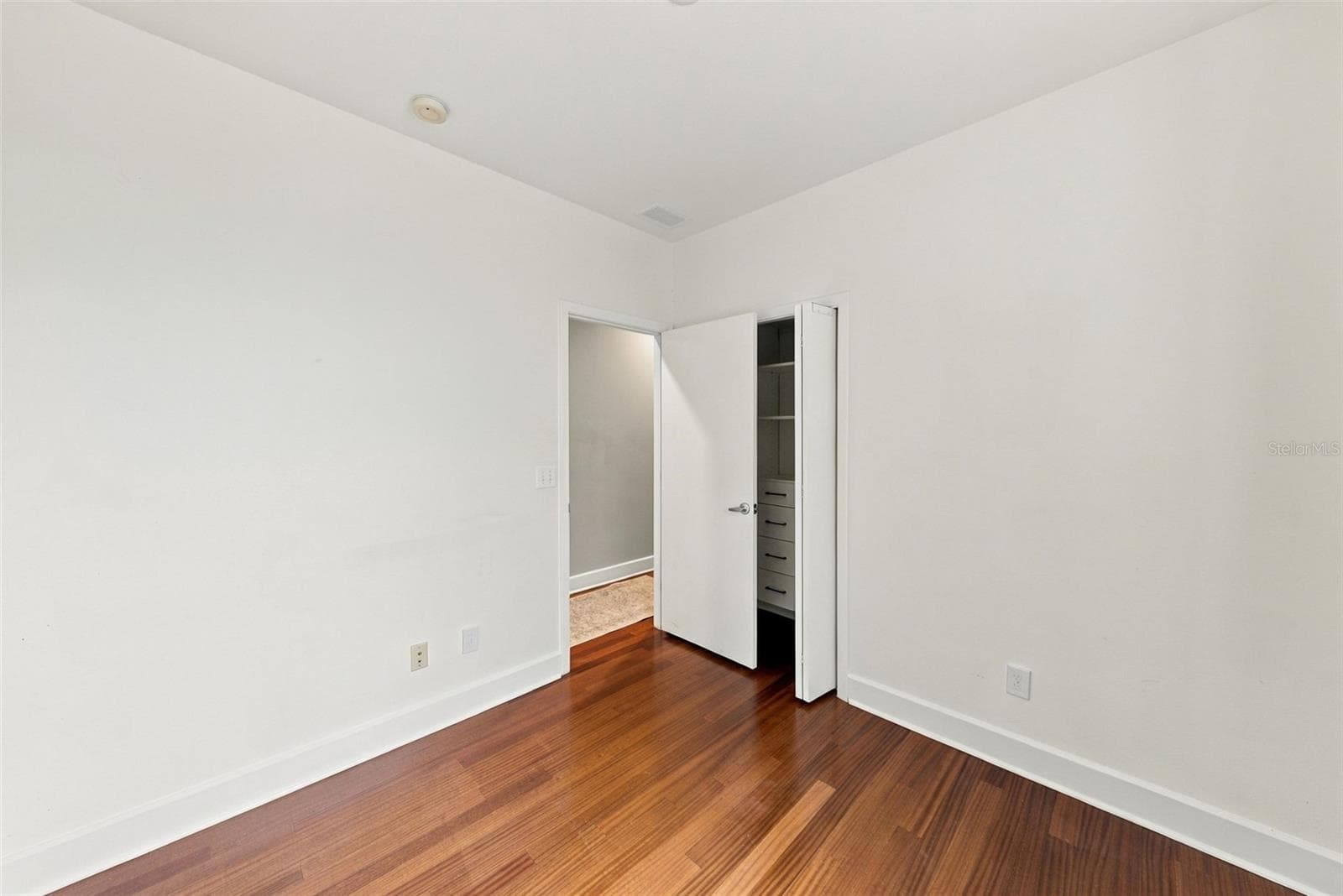 Secondary bedroom #2 - 213 S MOODY AVE #1, TAMPA