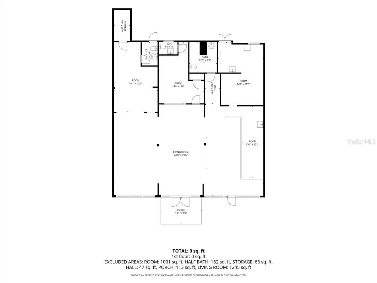 Quadruplex at 1756 CENTRAL AVE, ST PETERSBURG, photo 56 of 94