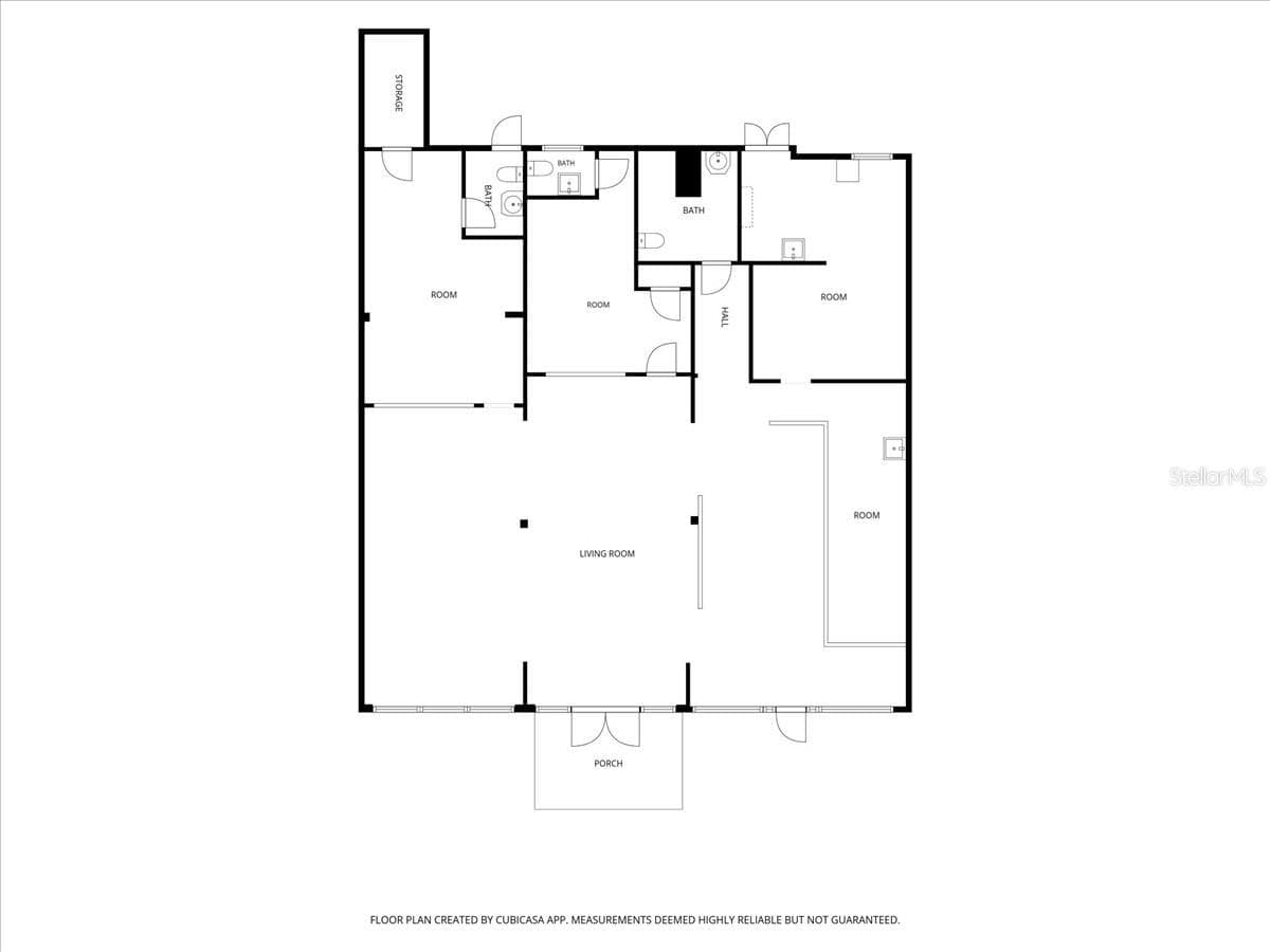 Quadruplex at 1756 CENTRAL AVE, ST PETERSBURG, photo 57 of 94