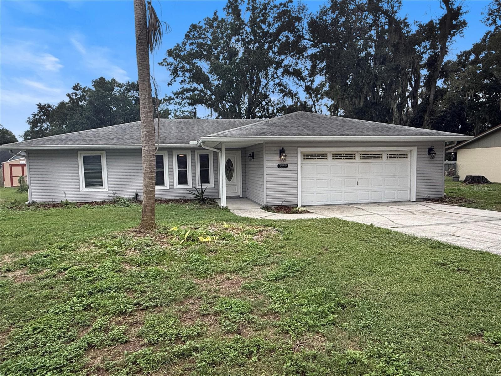 Single Family Residence at 3858 GARNET DR, MULBERRY, photo 2 of 39