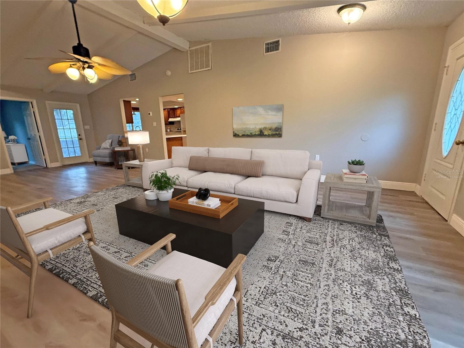 Virtually Staged - 3858 GARNET DR, MULBERRY