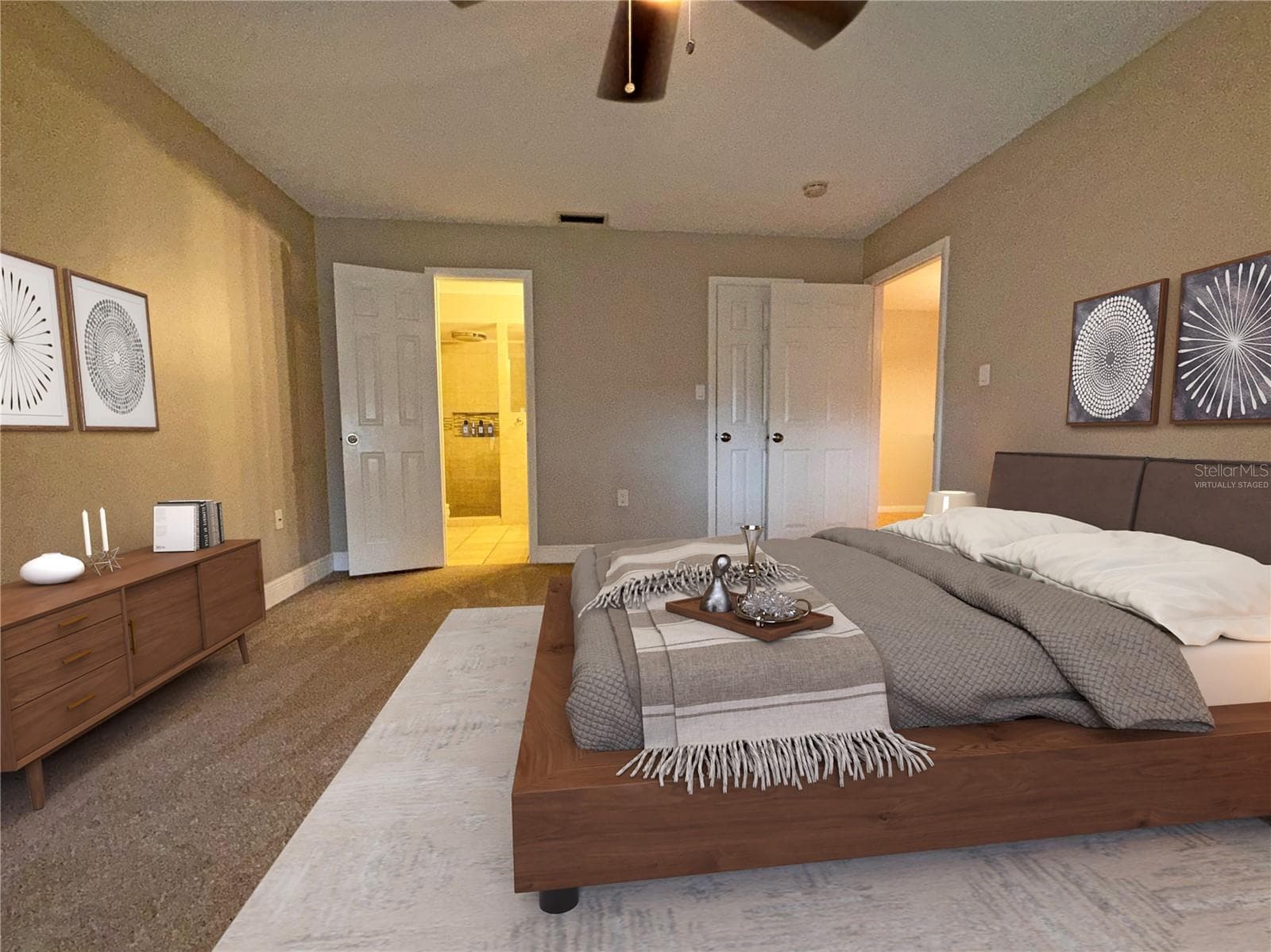 Virtually Staged - 3858 GARNET DR, MULBERRY