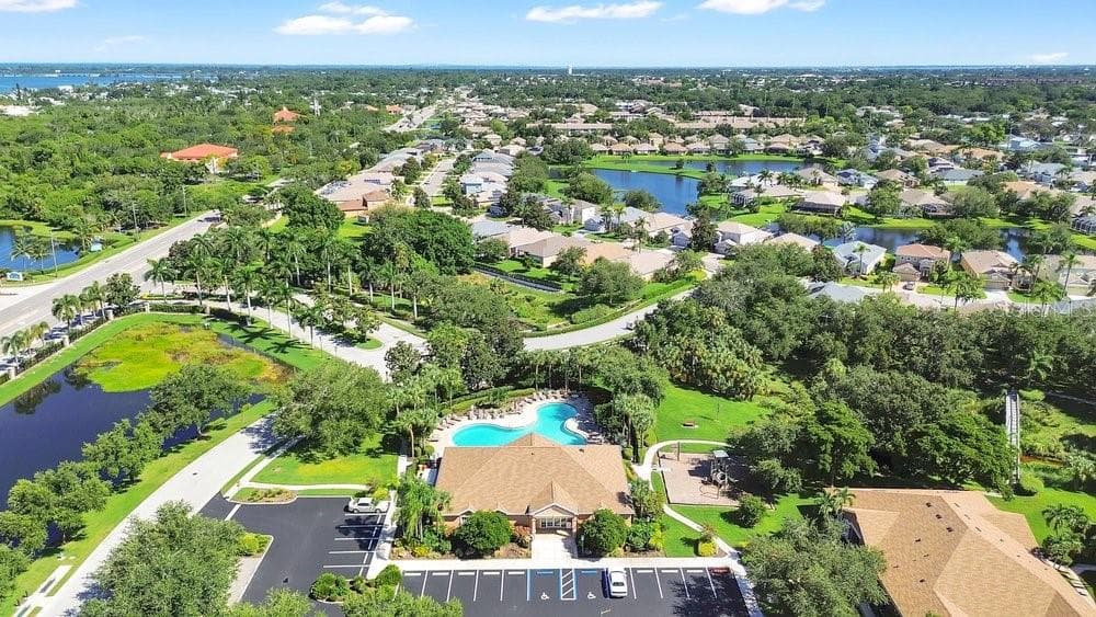 Condominium at 4158 OVERTURE CIR #4158, BRADENTON, photo 38 of 43