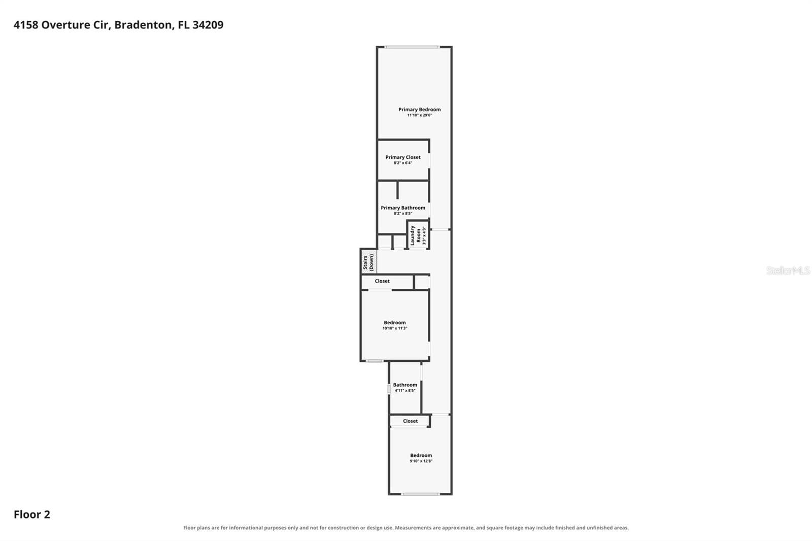 Condominium at 4158 OVERTURE CIR #4158, BRADENTON, photo 42 of 43