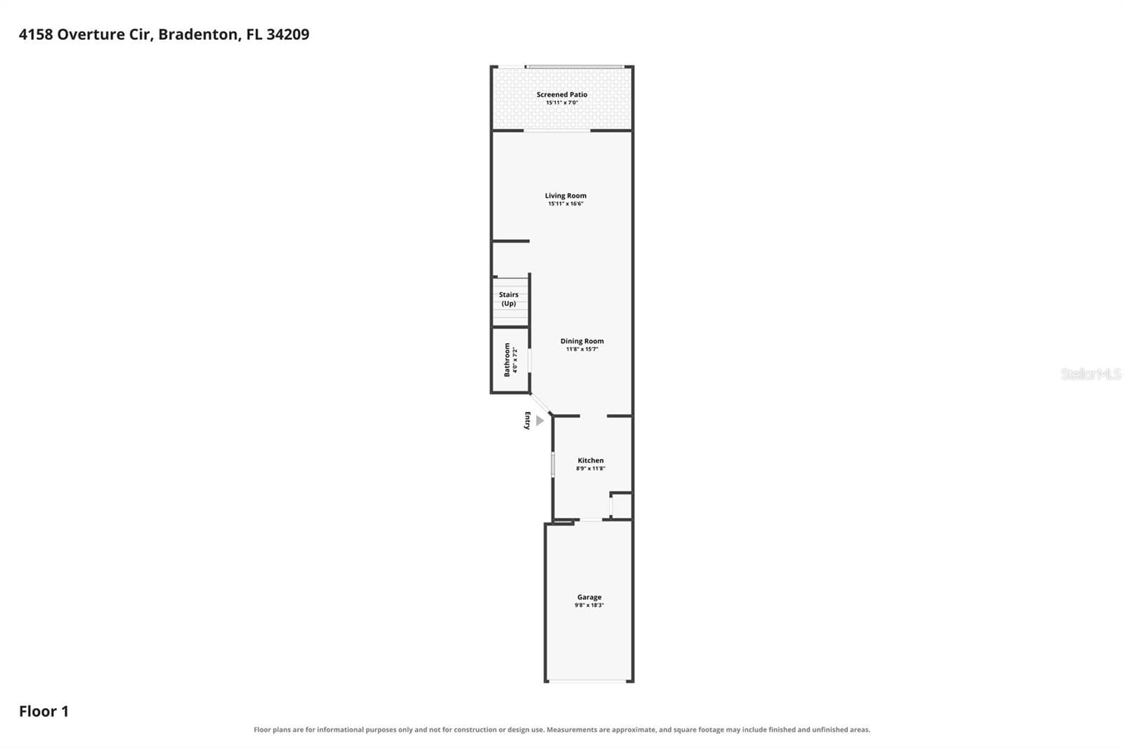 Condominium at 4158 OVERTURE CIR #4158, BRADENTON, photo 43 of 43