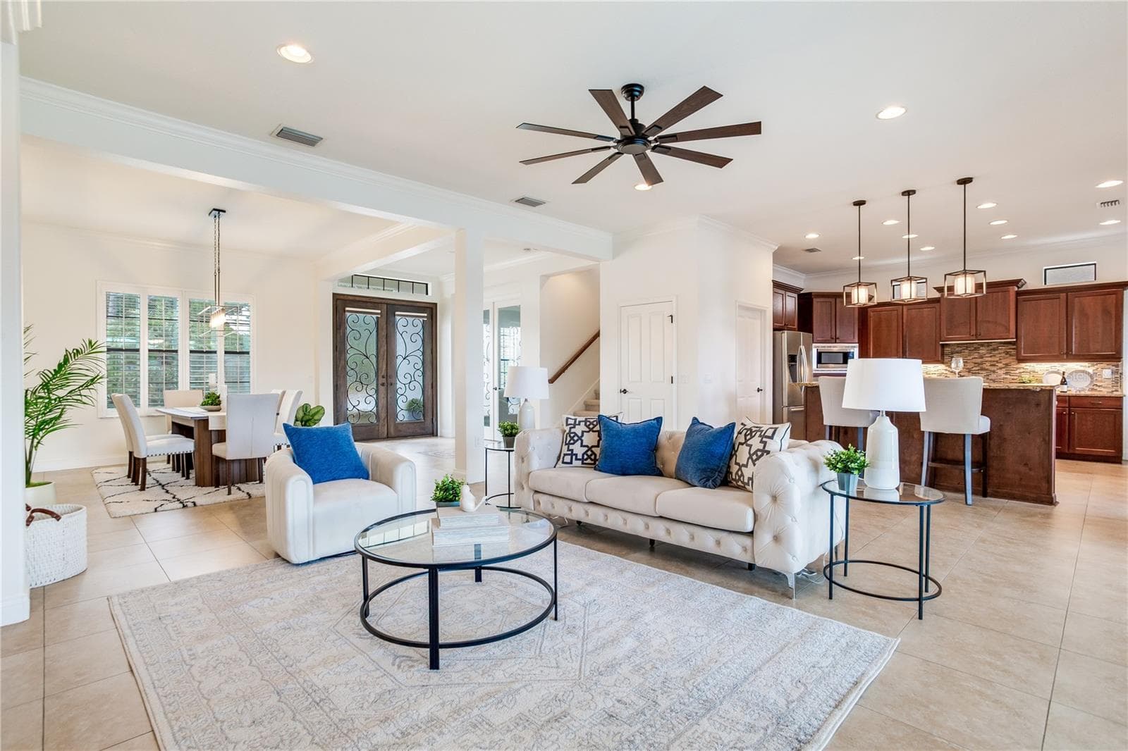 Single Family Residence at 12404 EAGLES ENTRY DR, ODESSA, photo 10 of 85