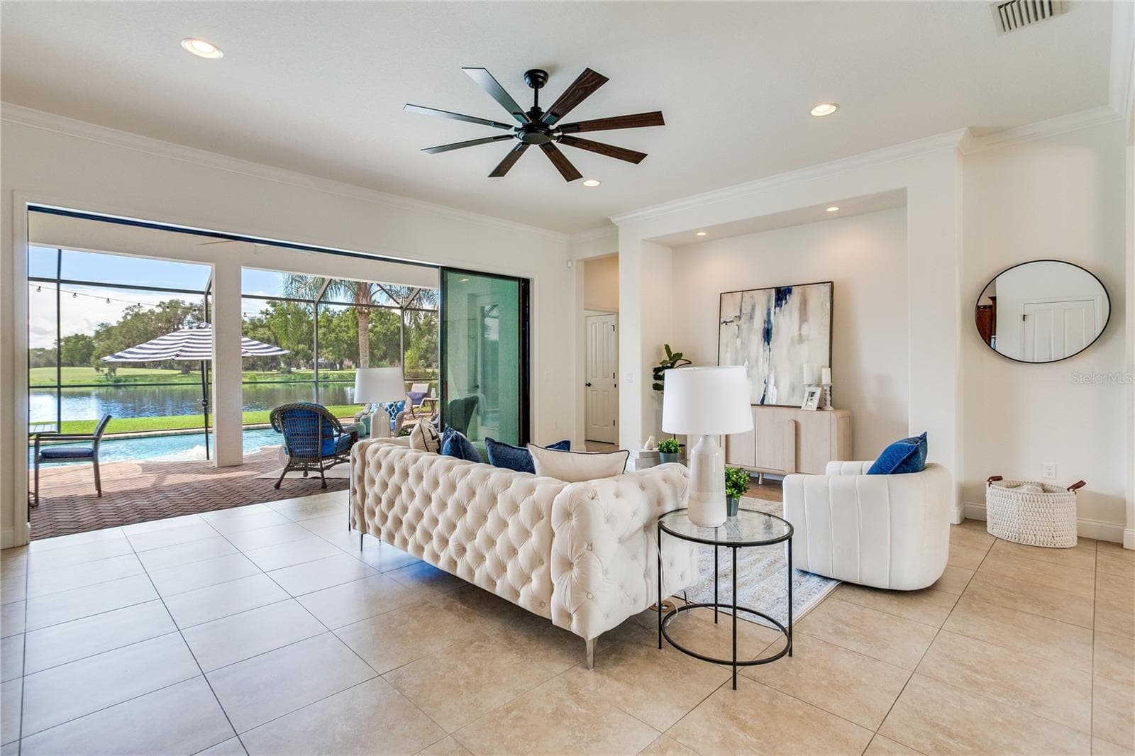 Single Family Residence at 12404 EAGLES ENTRY DR, ODESSA, photo 39 of 85