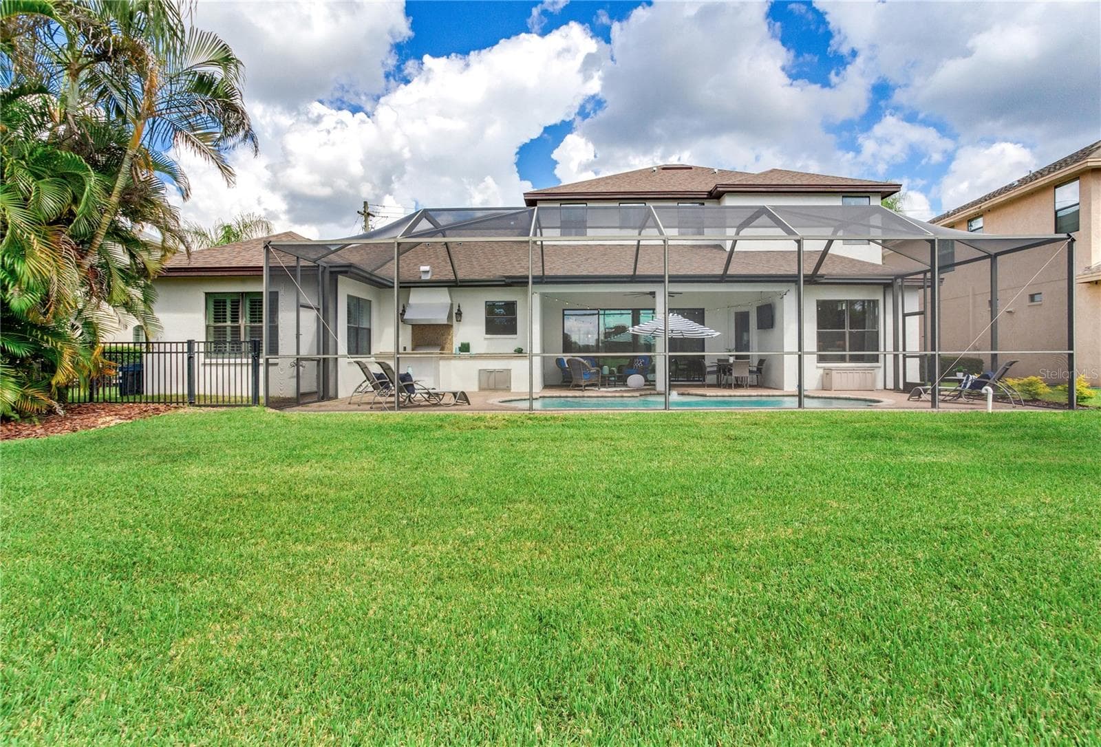 Single Family Residence at 12404 EAGLES ENTRY DR, ODESSA, photo 67 of 85