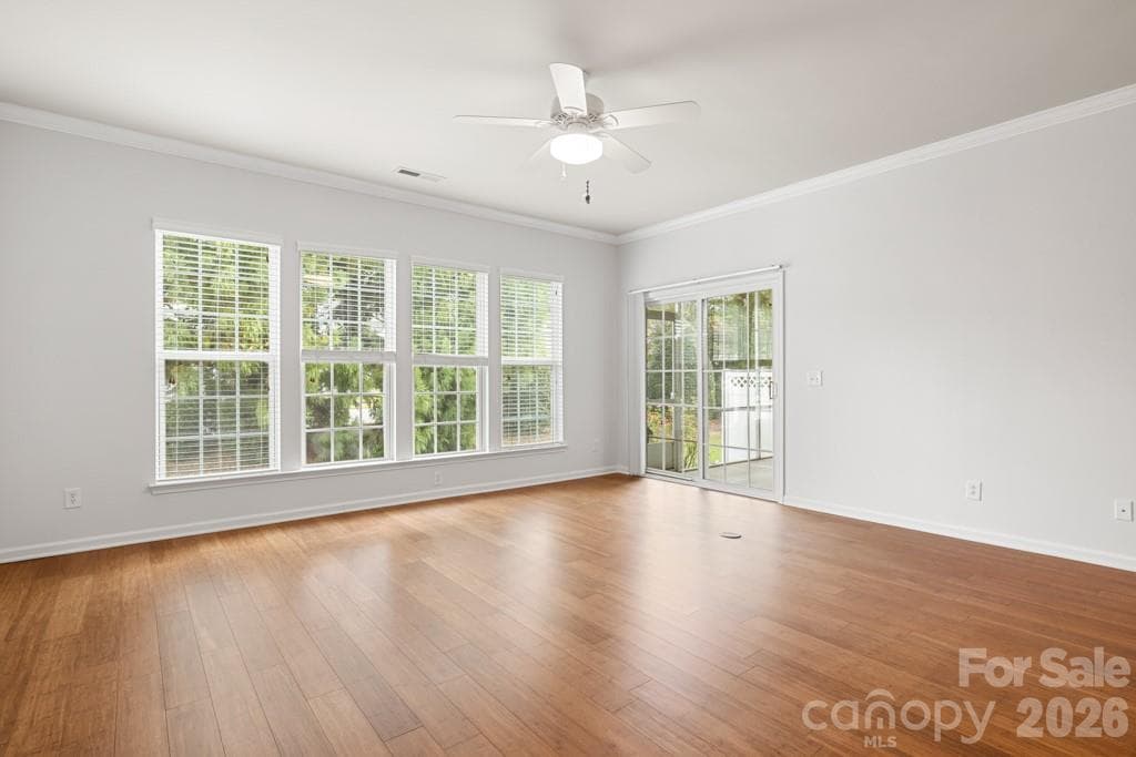 Slider to screened-in porch - 9018 Smokey Hill Lane, Indian Land