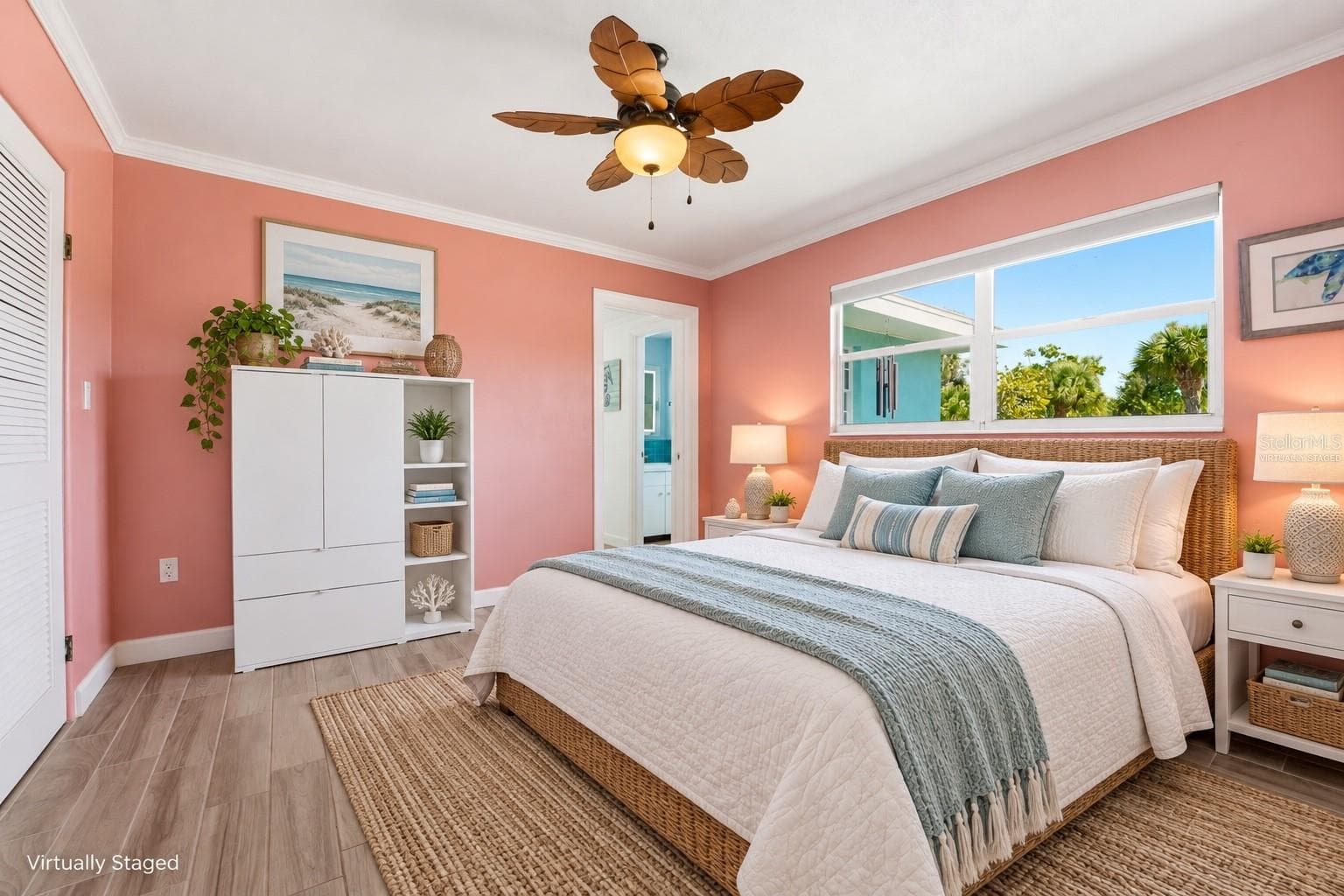 Virtually staged - 2400 PINE CT, NOKOMIS