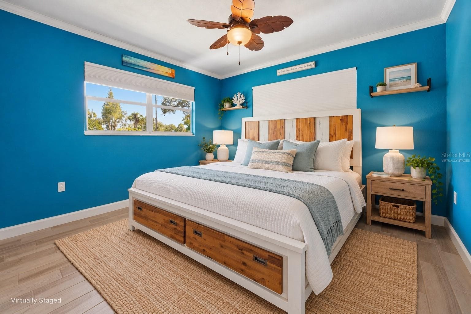 Virtually staged - 2400 PINE CT, NOKOMIS