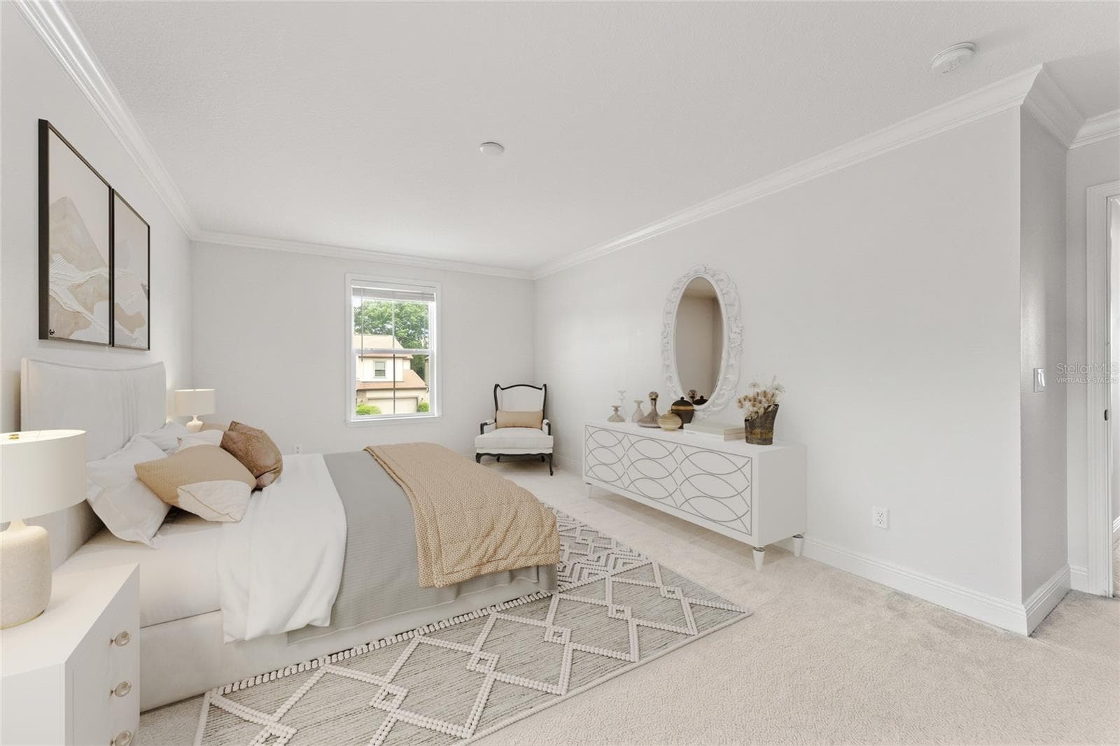 Virtually Staged - 2932 WHISTLEWOOD DR, ORLANDO