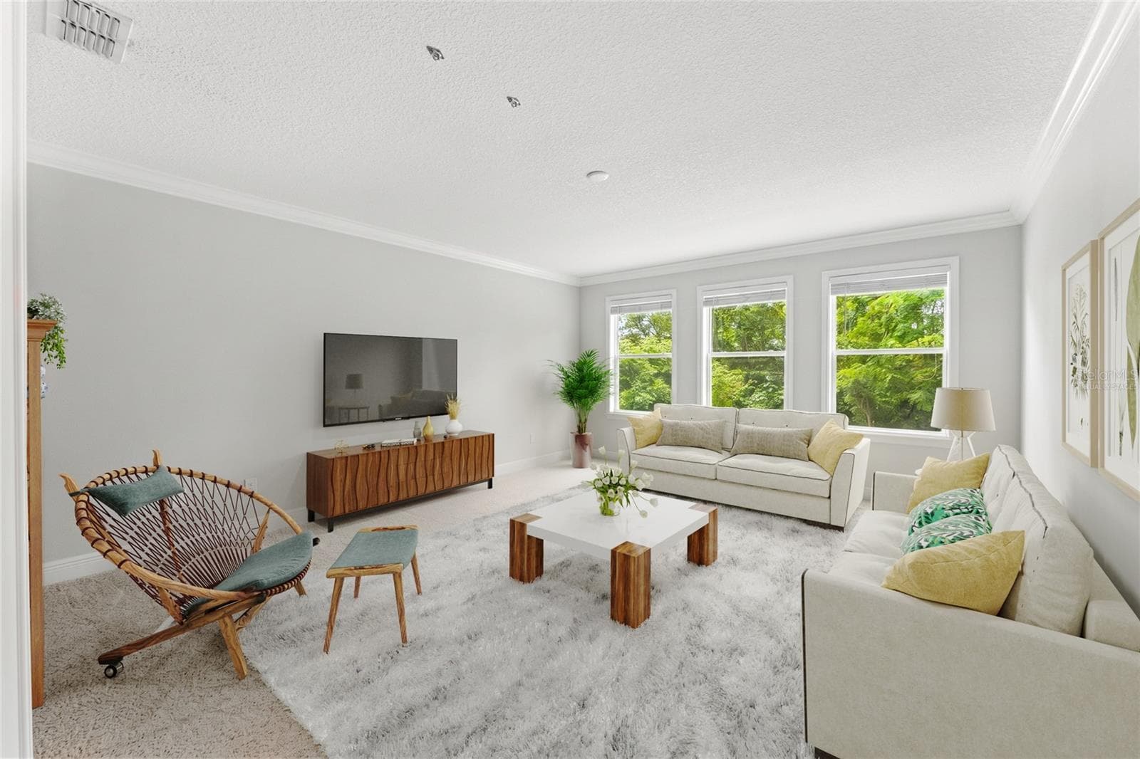 Virtually Staged - 2932 WHISTLEWOOD DR, ORLANDO