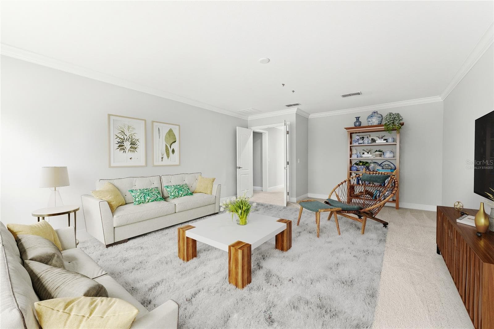 Virtually Staged - 2932 WHISTLEWOOD DR, ORLANDO