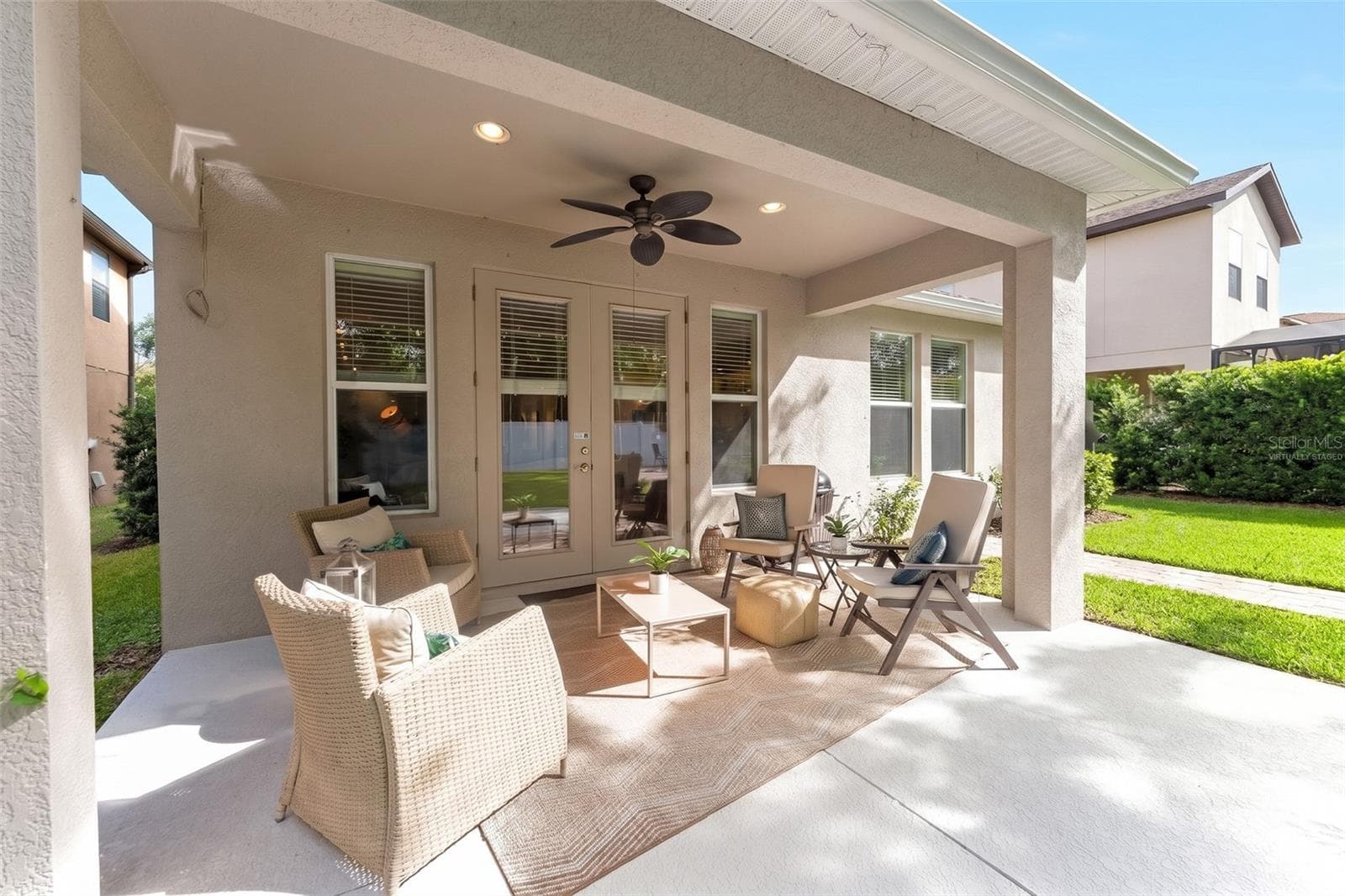 Virtually Staged - 2932 WHISTLEWOOD DR, ORLANDO