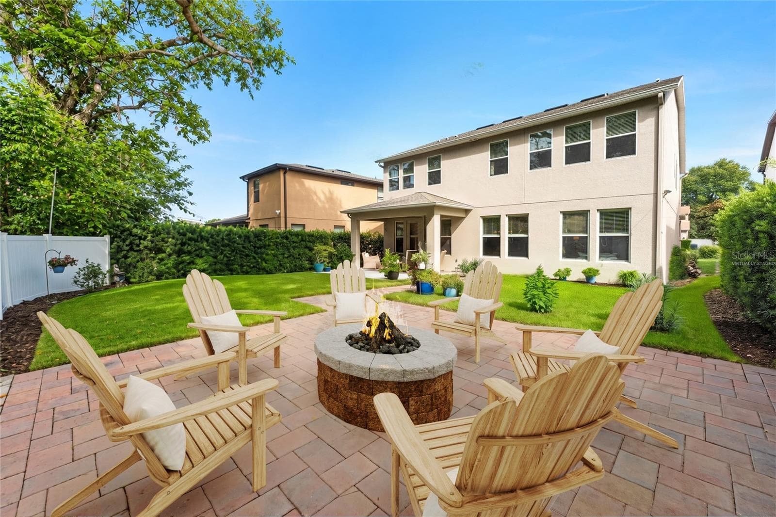 Virtually Staged - 2932 WHISTLEWOOD DR, ORLANDO