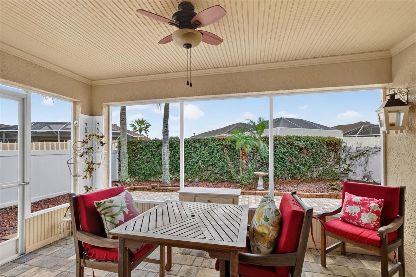 Villa at 1863 DALTON DR, THE VILLAGES, photo 24 of 38
