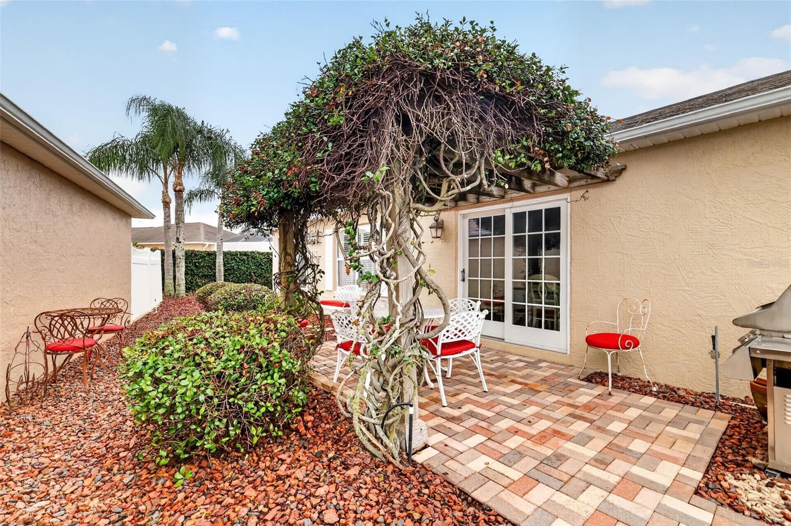 Villa at 1863 DALTON DR, THE VILLAGES, photo 27 of 38