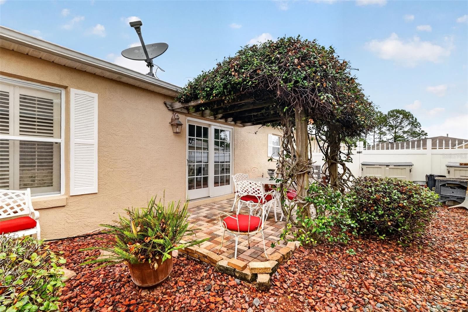 Villa at 1863 DALTON DR, THE VILLAGES, photo 28 of 38