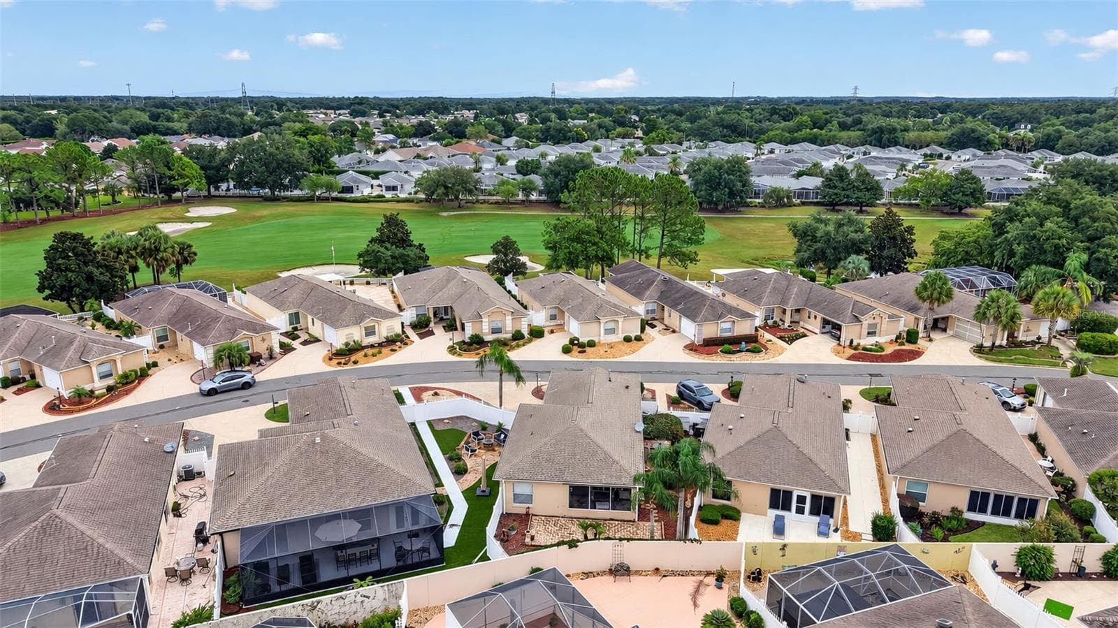 Villa at 1863 DALTON DR, THE VILLAGES, photo 32 of 38