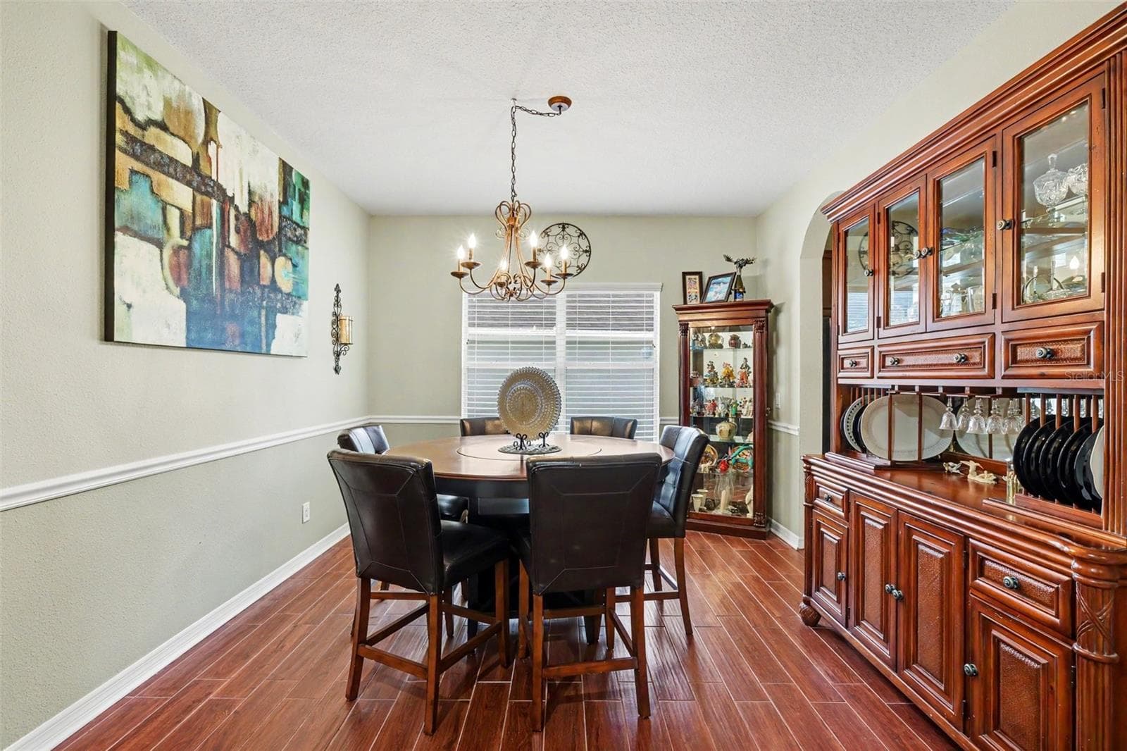 Dining room - 10710 SHADY PRESERVE DR, RIVERVIEW