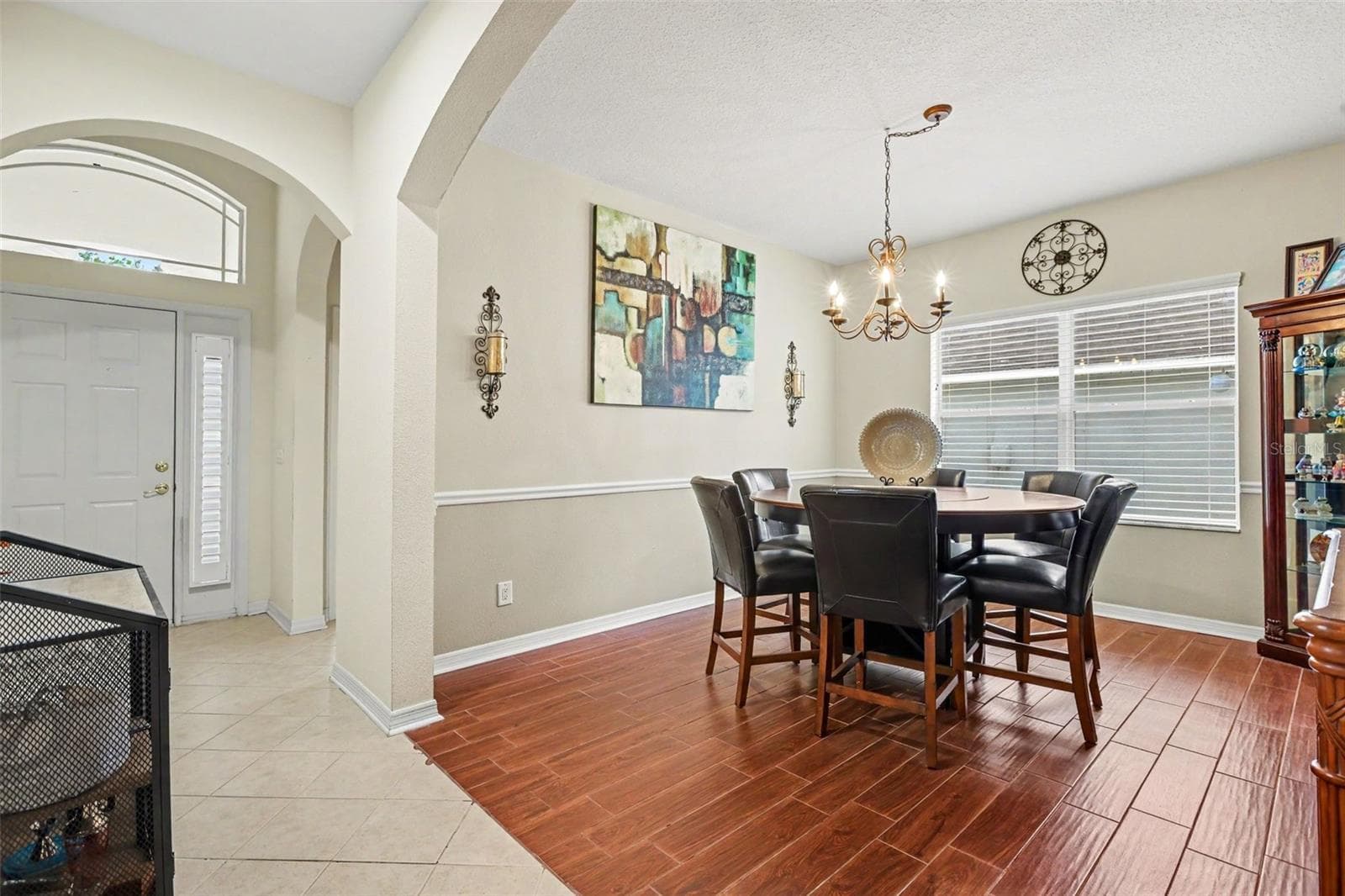Dining room - 10710 SHADY PRESERVE DR, RIVERVIEW