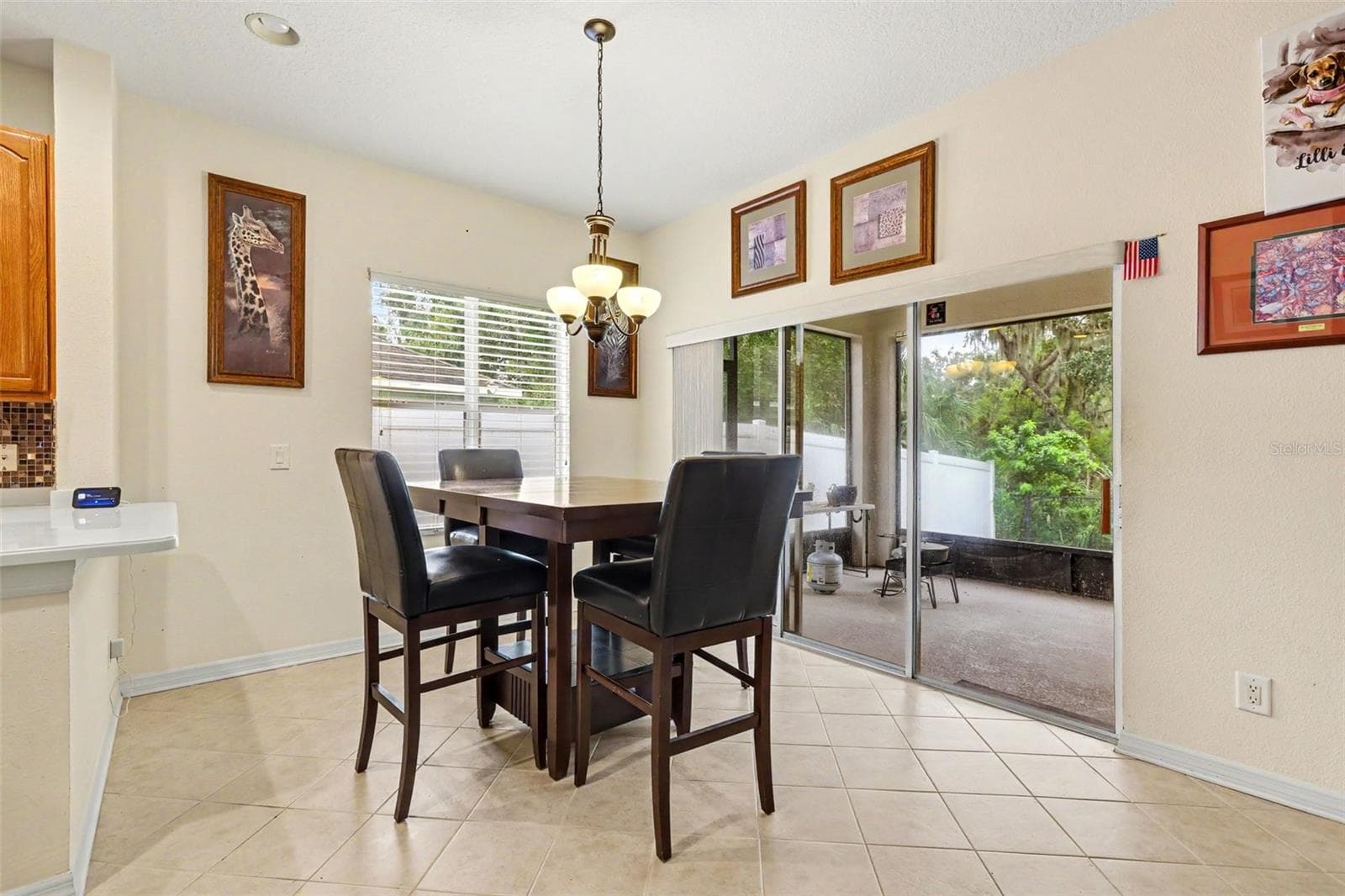 BReakfast area - 10710 SHADY PRESERVE DR, RIVERVIEW