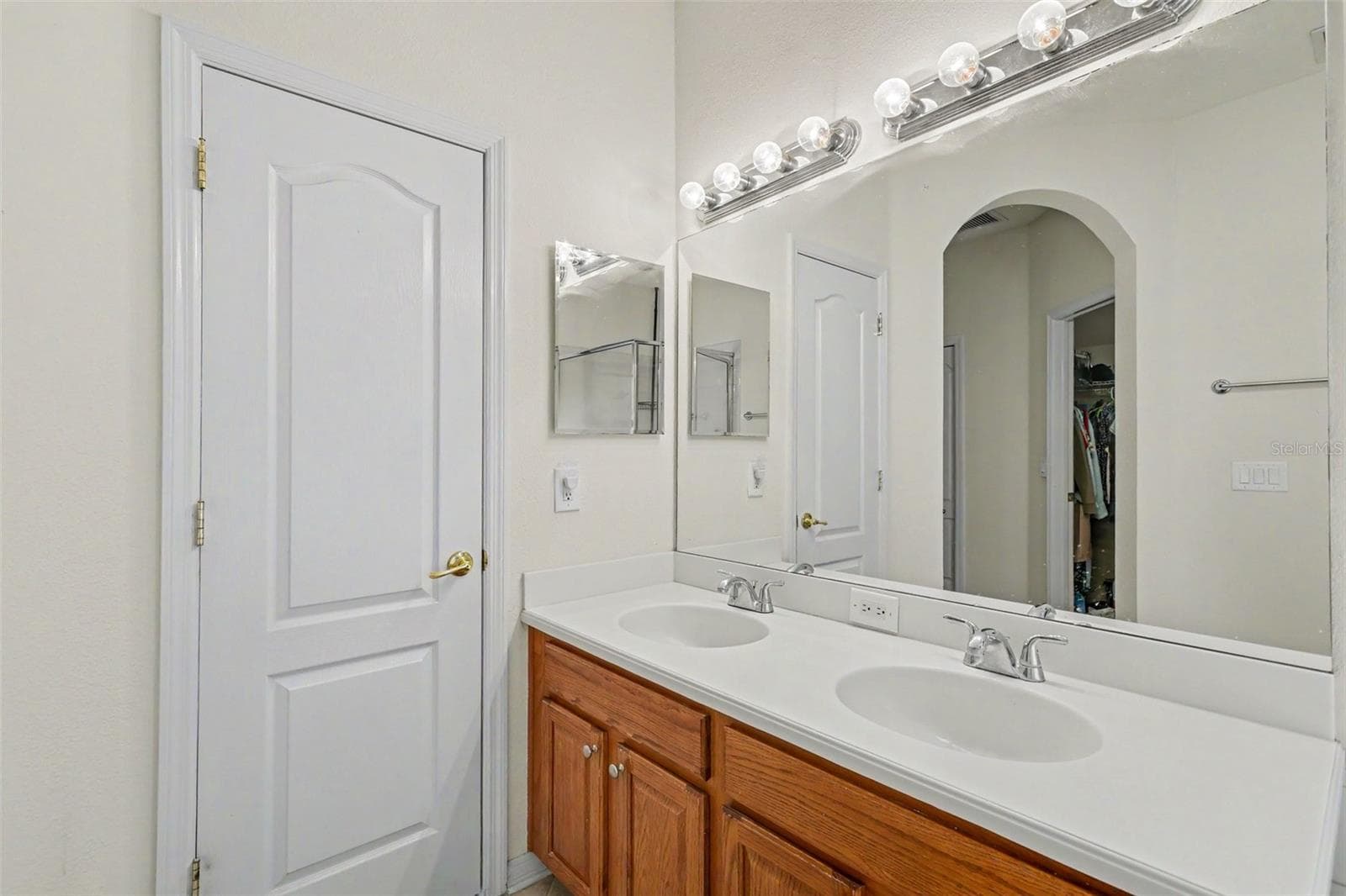 Master bath - 10710 SHADY PRESERVE DR, RIVERVIEW