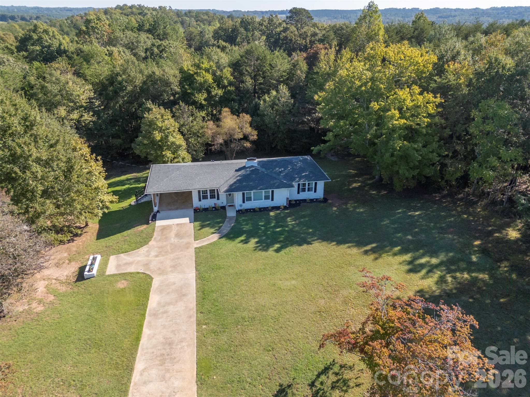 Single Family Residence at 281 Jack McKinney Road, Forest City, photo 4 of 43