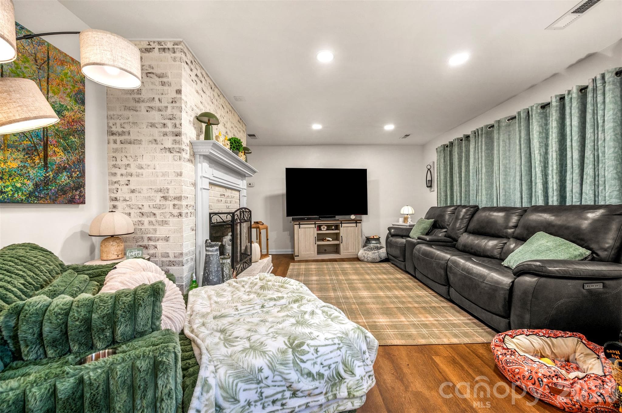 Single Family Residence at 281 Jack McKinney Road, Forest City, photo 6 of 43