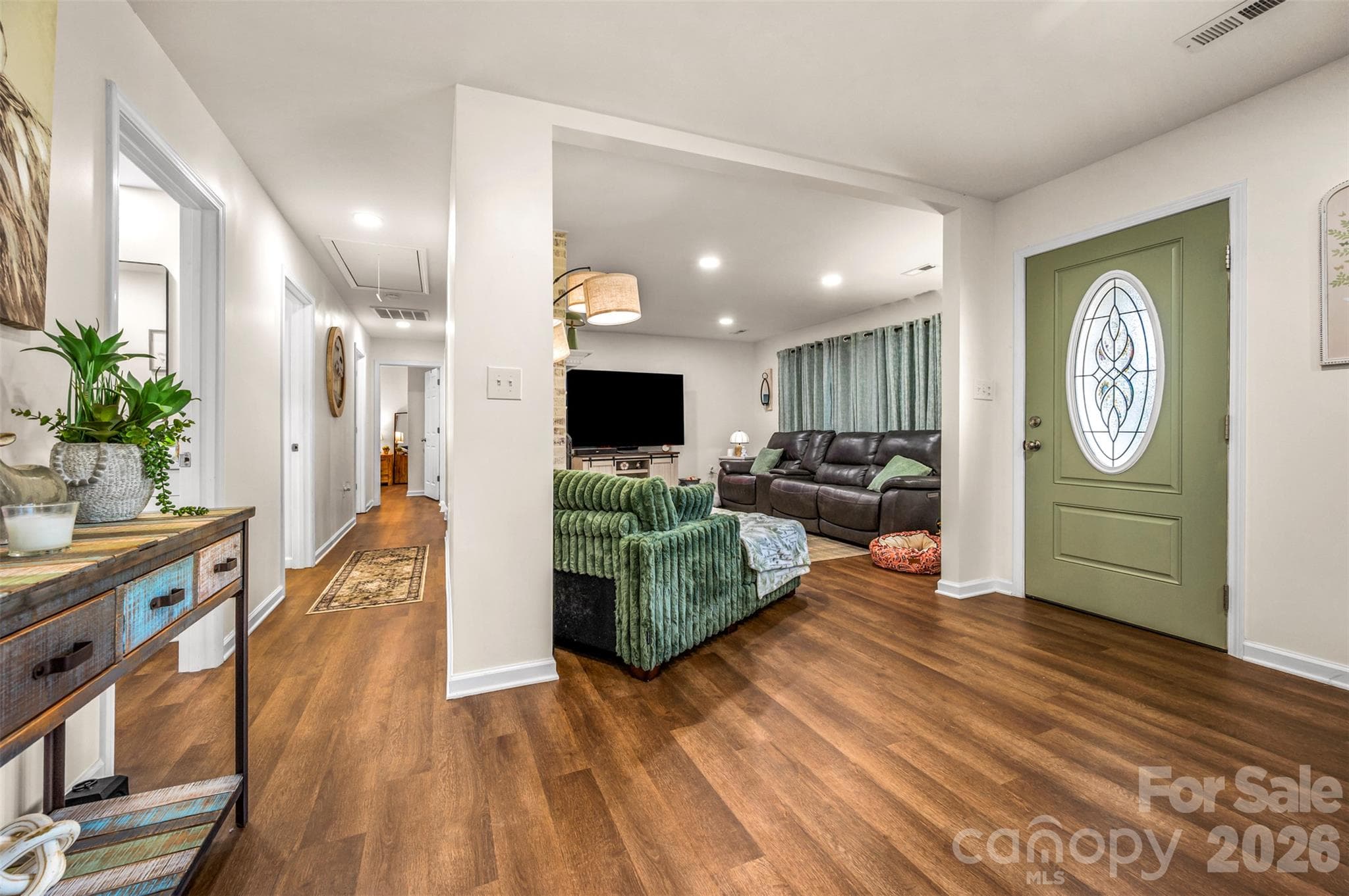 Single Family Residence at 281 Jack McKinney Road, Forest City, photo 8 of 43