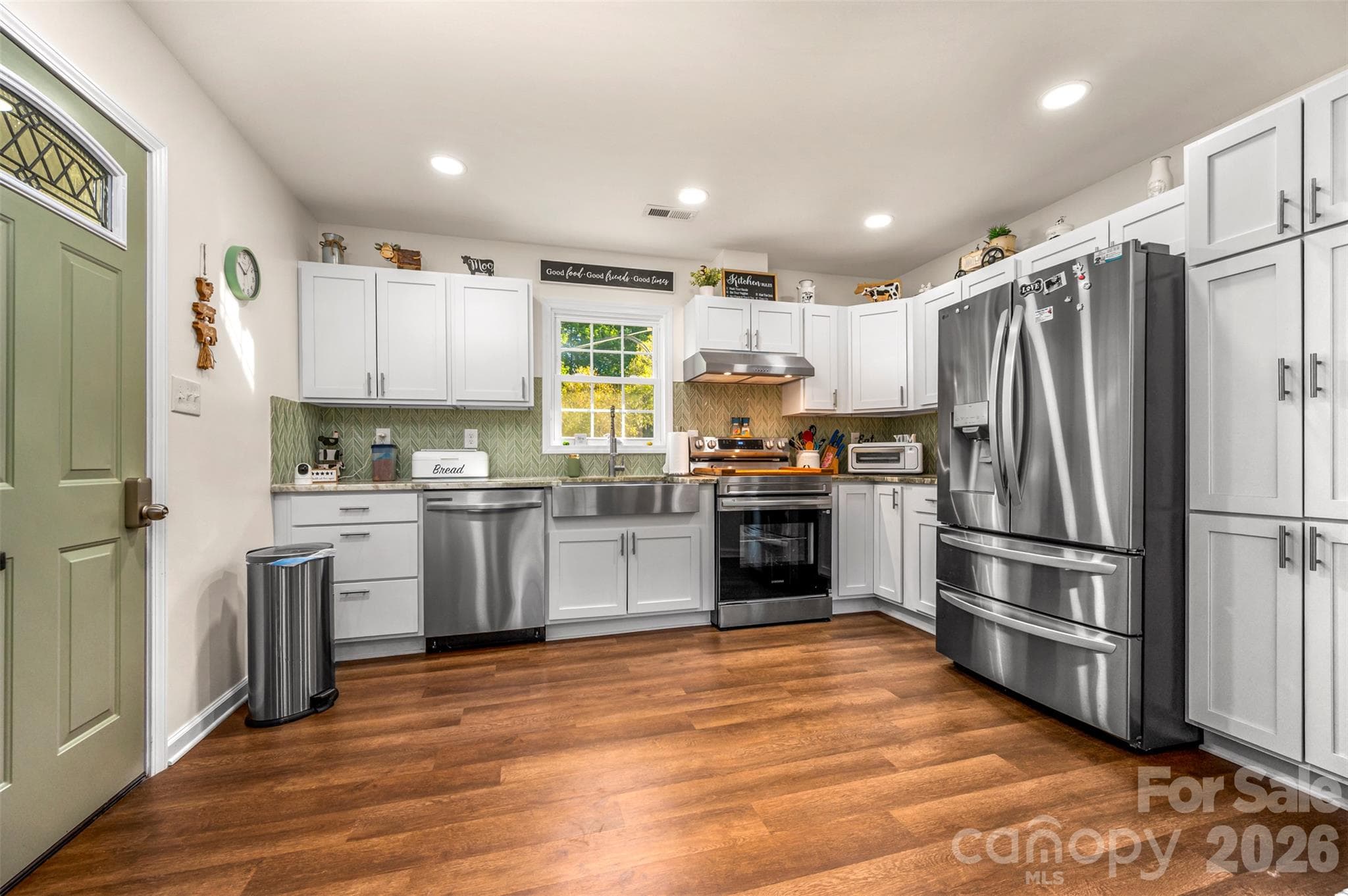 Single Family Residence at 281 Jack McKinney Road, Forest City, photo 9 of 43
