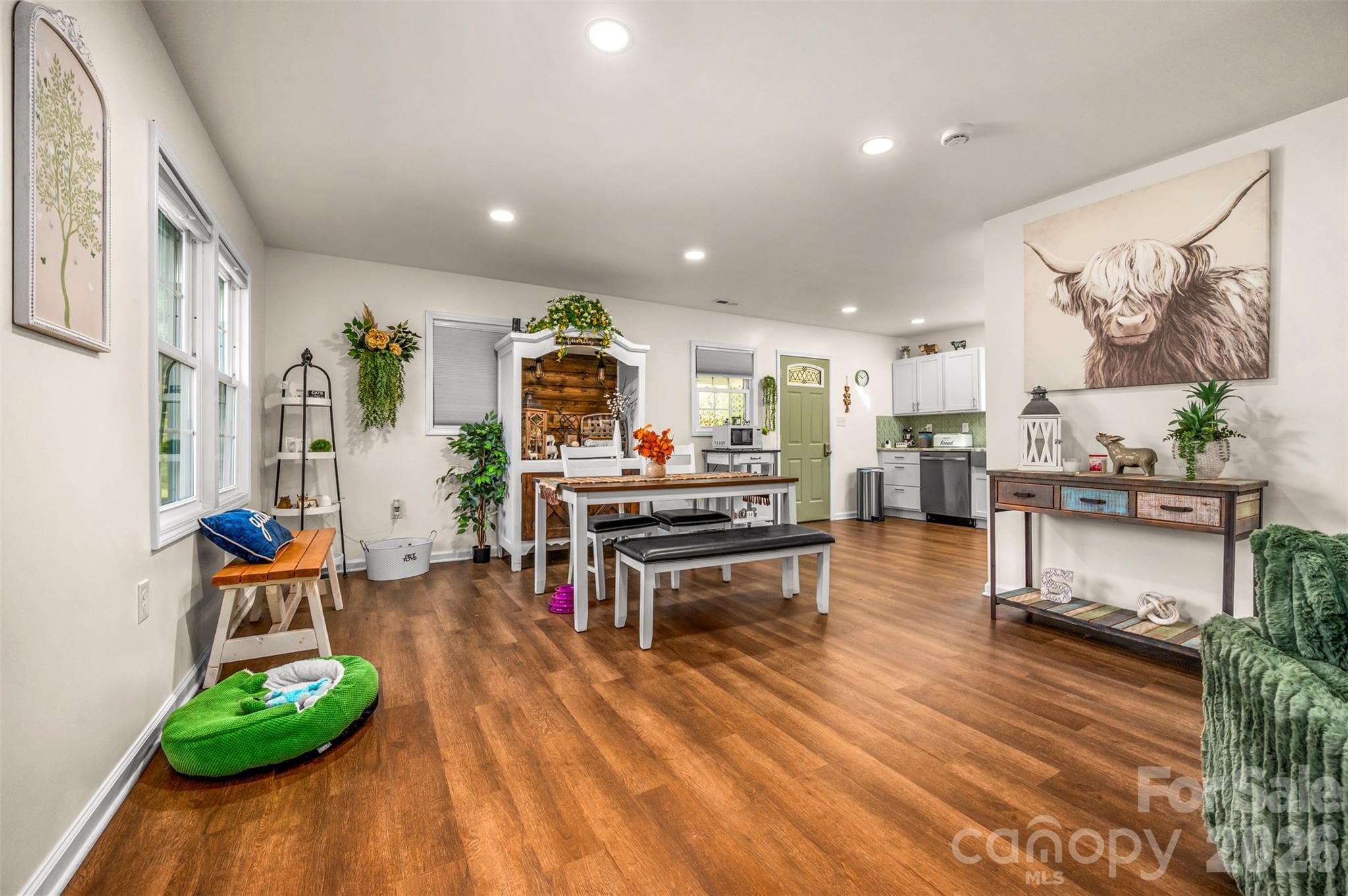 Single Family Residence at 281 Jack McKinney Road, Forest City, photo 12 of 43