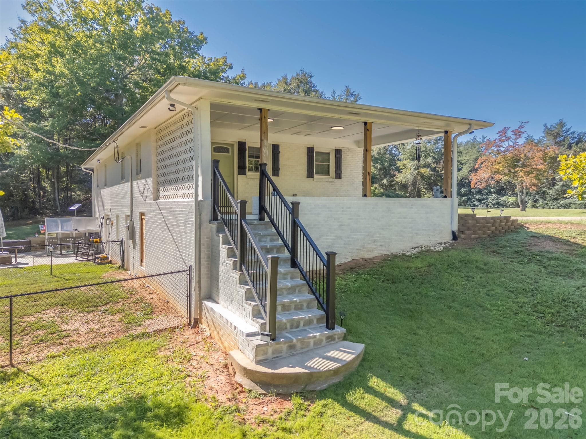 Single Family Residence at 281 Jack McKinney Road, Forest City, photo 39 of 43