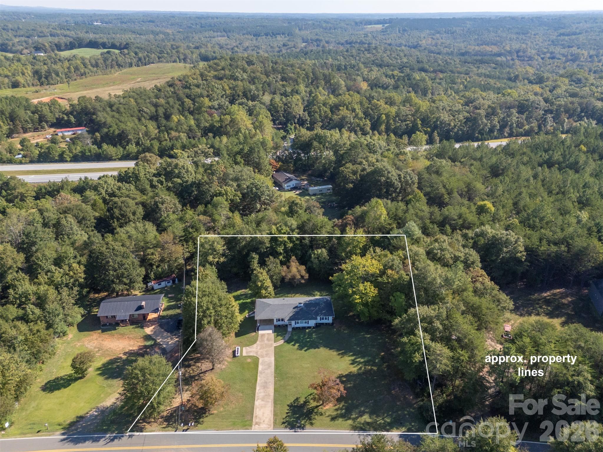 Single Family Residence at 281 Jack McKinney Road, Forest City, photo 41 of 43