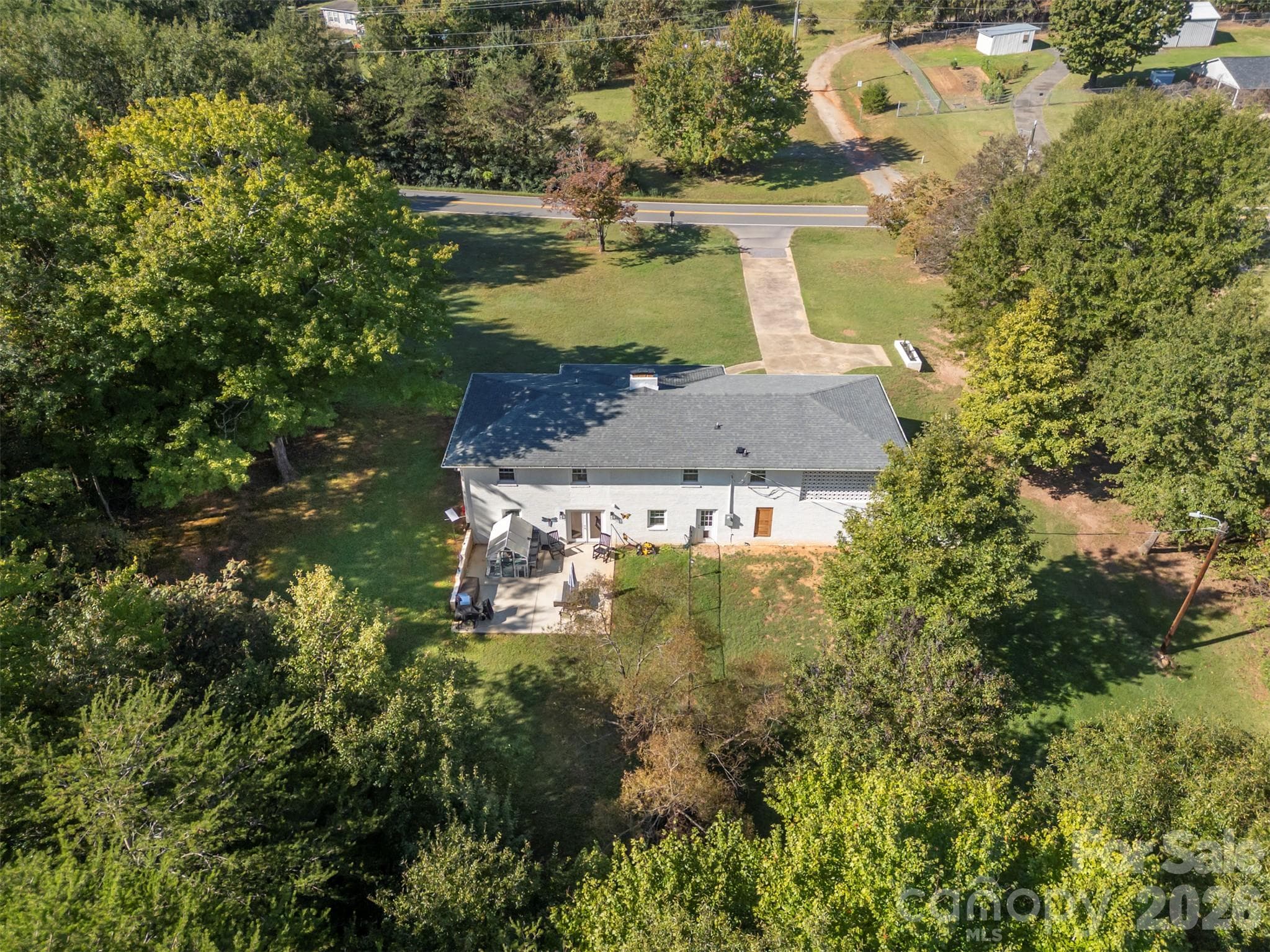 Single Family Residence at 281 Jack McKinney Road, Forest City, photo 42 of 43