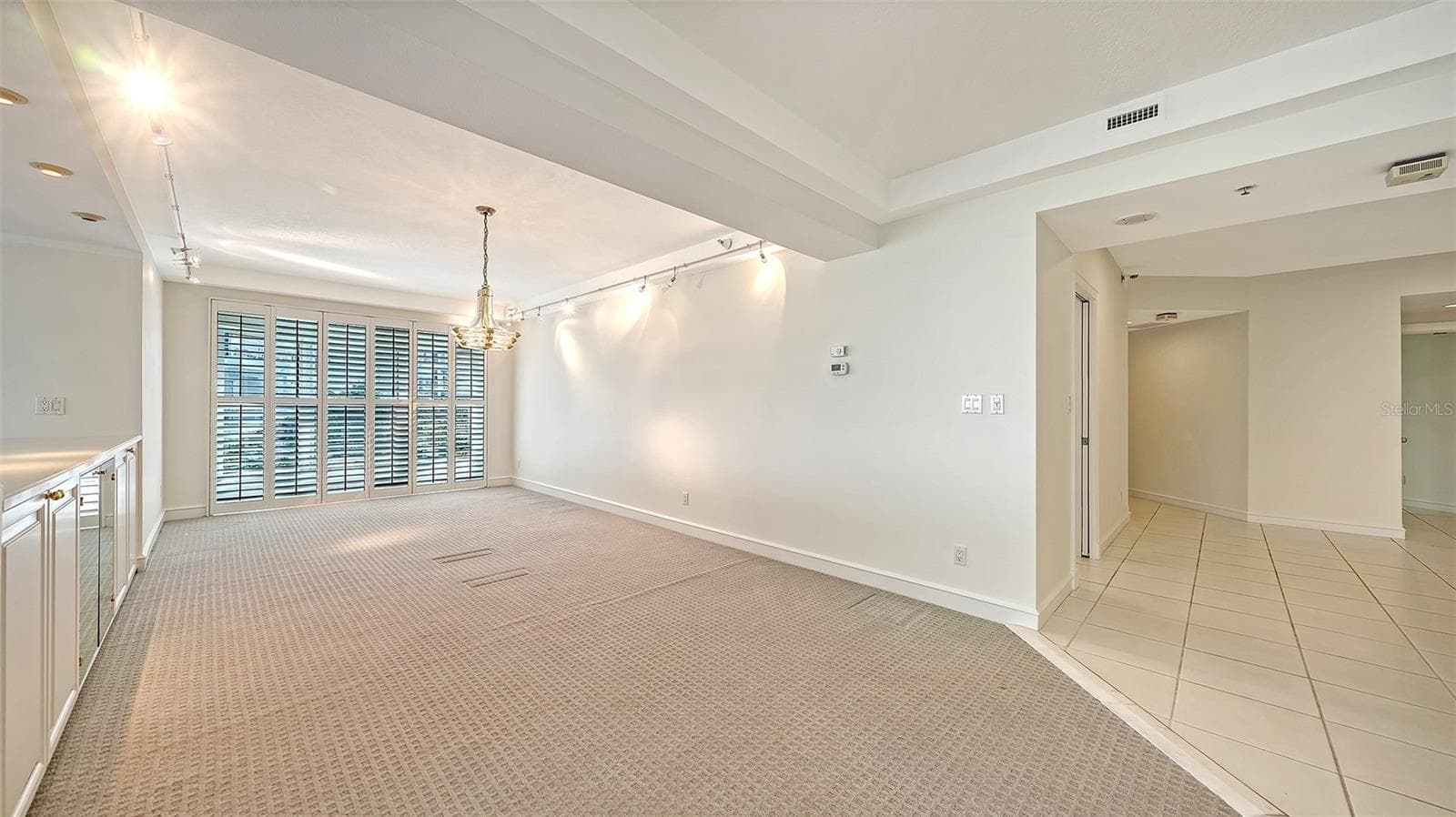Dining Room - 2550 HARBOURSIDE DR #334, LONGBOAT KEY