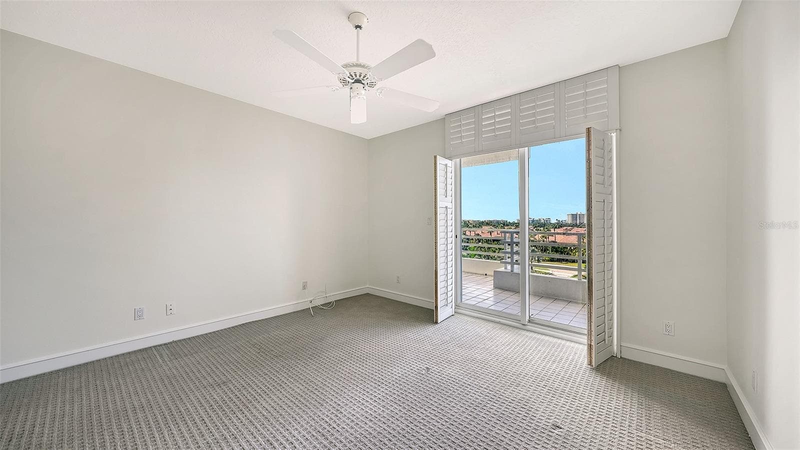 Second Bedroom - 2550 HARBOURSIDE DR #334, LONGBOAT KEY