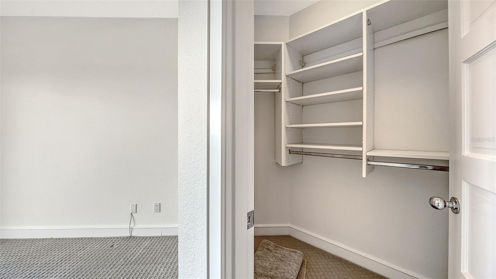 Walk in Closet - 2550 HARBOURSIDE DR #334, LONGBOAT KEY