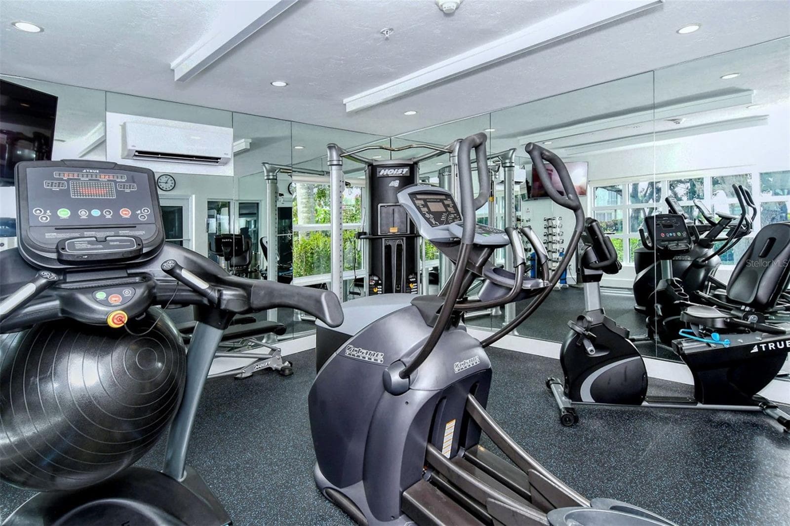 Fitness - 2550 HARBOURSIDE DR #334, LONGBOAT KEY