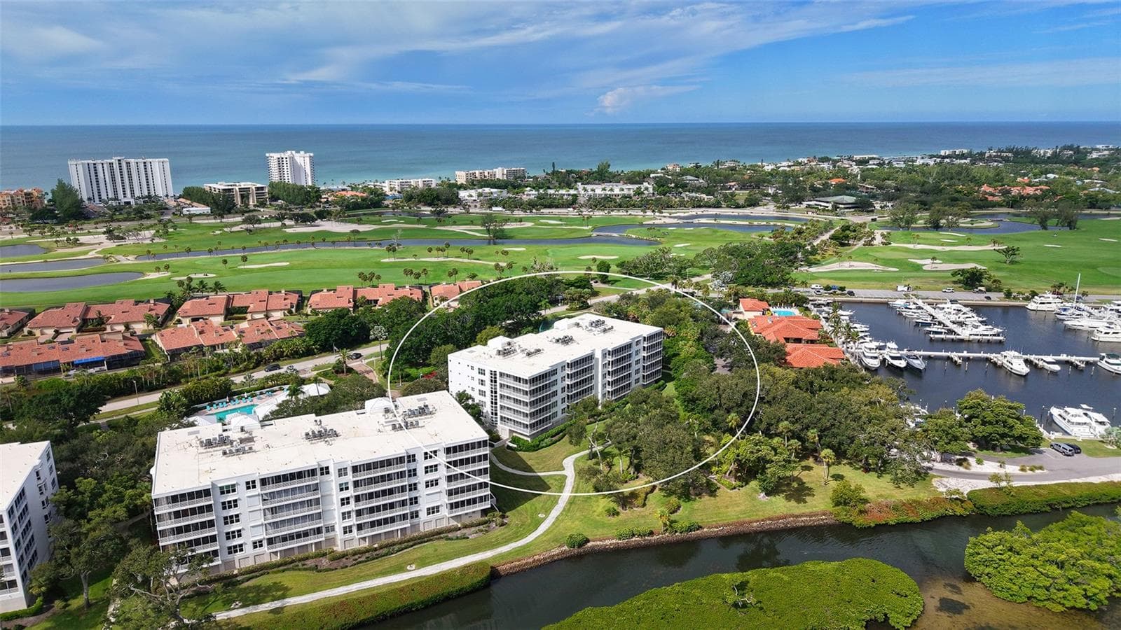 Walking Trails - 2550 HARBOURSIDE DR #334, LONGBOAT KEY
