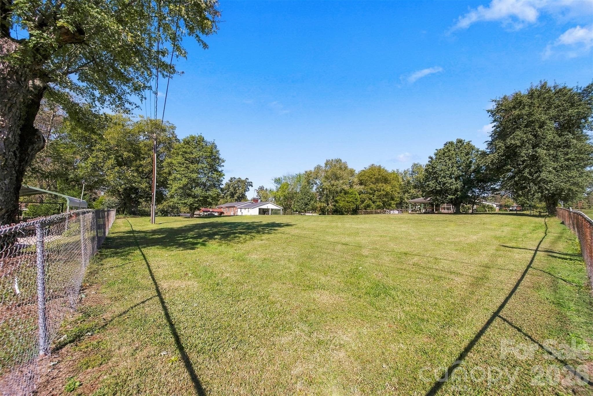 view of extra lot - 605 Lincoln Lane SW, Lenoir